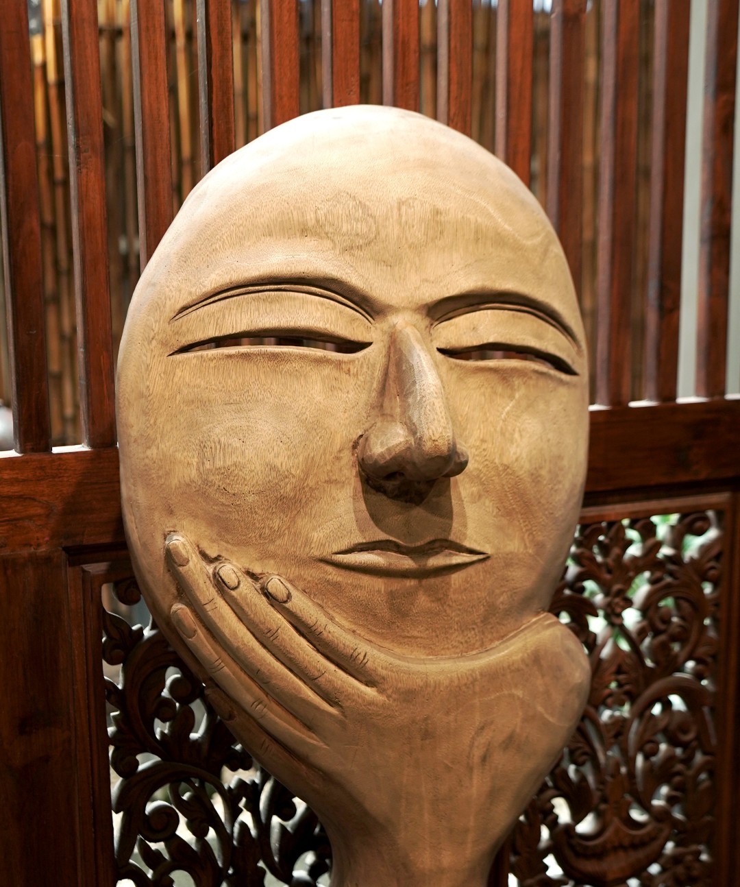 A Symbol of Reflection and Inner Peace